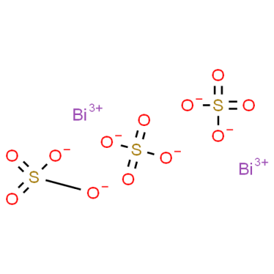 Висмут (III) сернокислый 3-водный