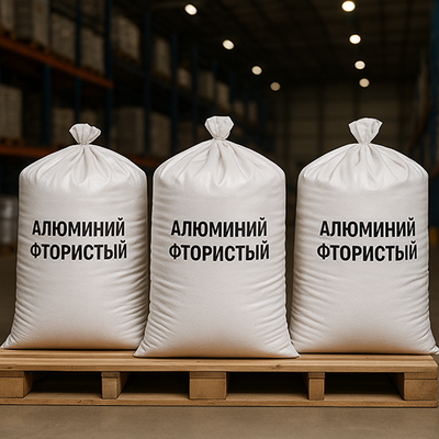 Алюминий фтористый ч